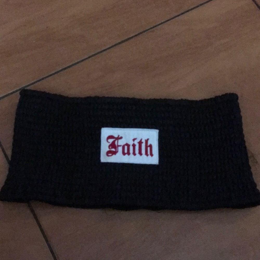 Forever Faith tube top